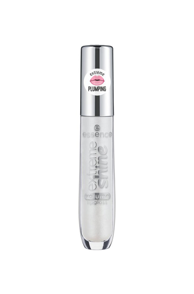 Beauty | Essence Extreme Shine Volume Lipgloss 101 _ 162113 White Lip Gloss