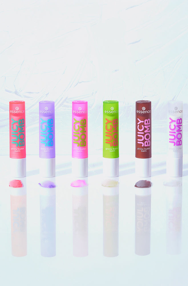 ESSENCE JUICY BOMB GLOSSY BUTTER BALM 08