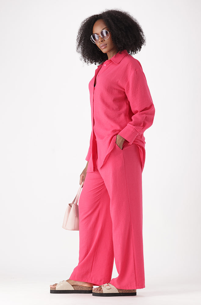 LIORA EASY WEAR LIGHTWEIGHT SHIRT