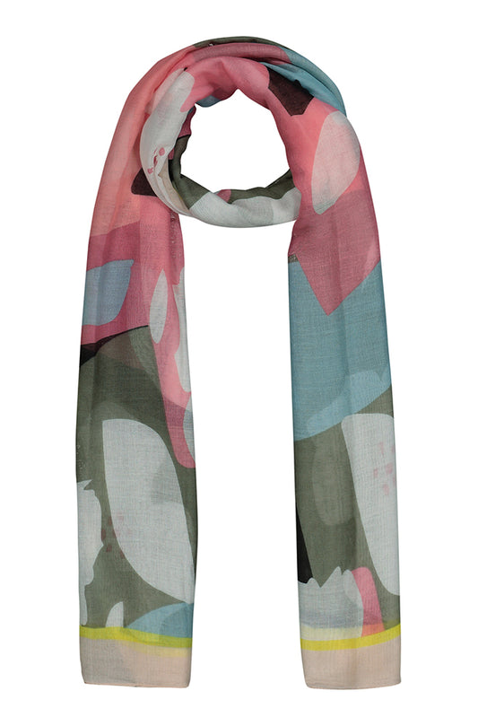 LYDIA PRINTED SCARF