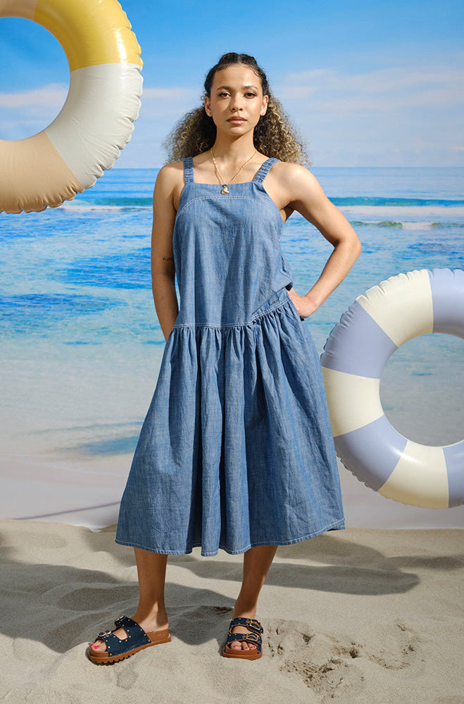 denim dresses south africa Shop 2023 African Plus Size Denim Dress