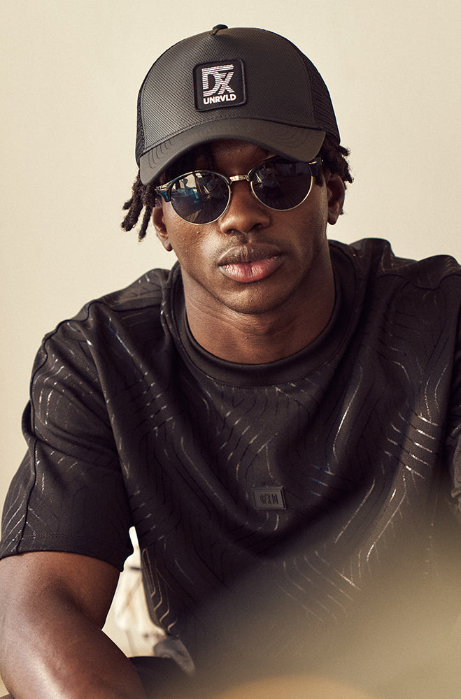 ROMEO CLUB MASTER SUNGLASSES - MULTI