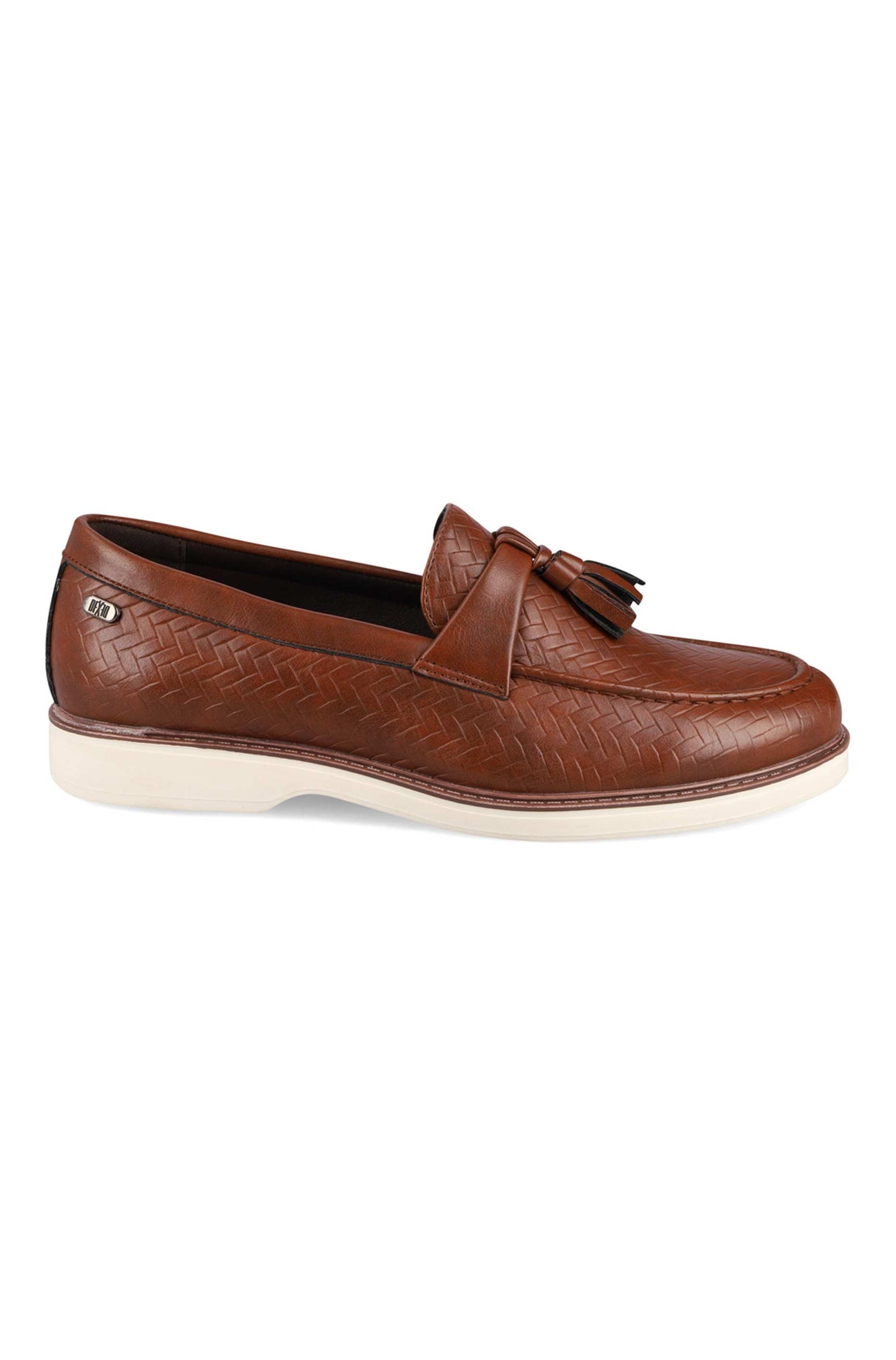 Footwear | Quinn Weave Formal Loafer Flats