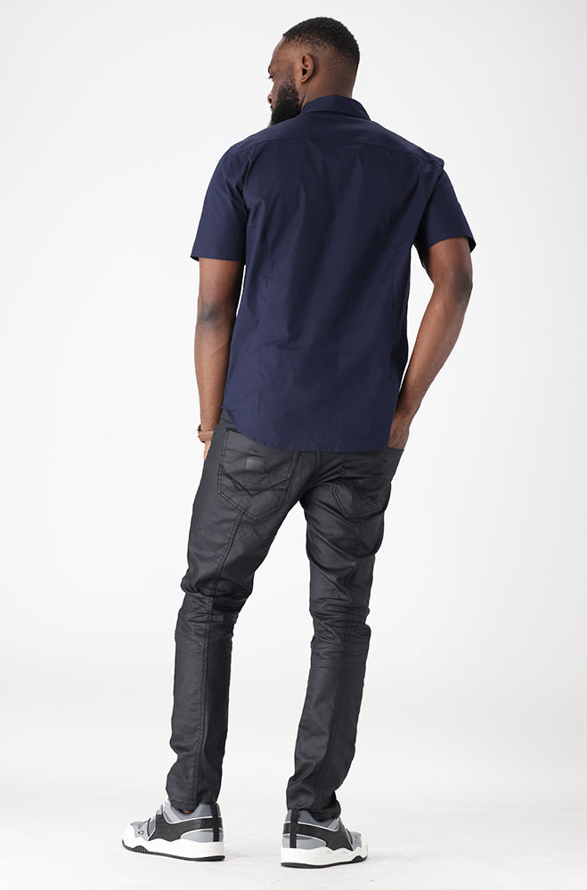 Mens | Briarcliff Shirt _ 162840 Navy Shirts
