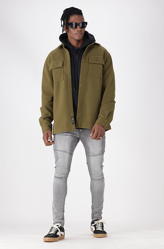 Courtland Shacket