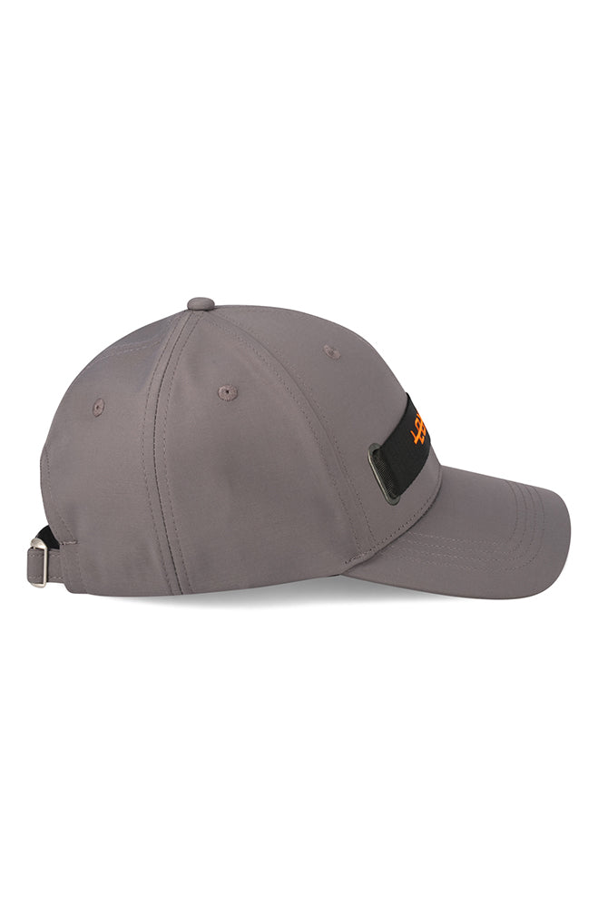 LOXION KULCA PEAK CAP - CHARCOAL