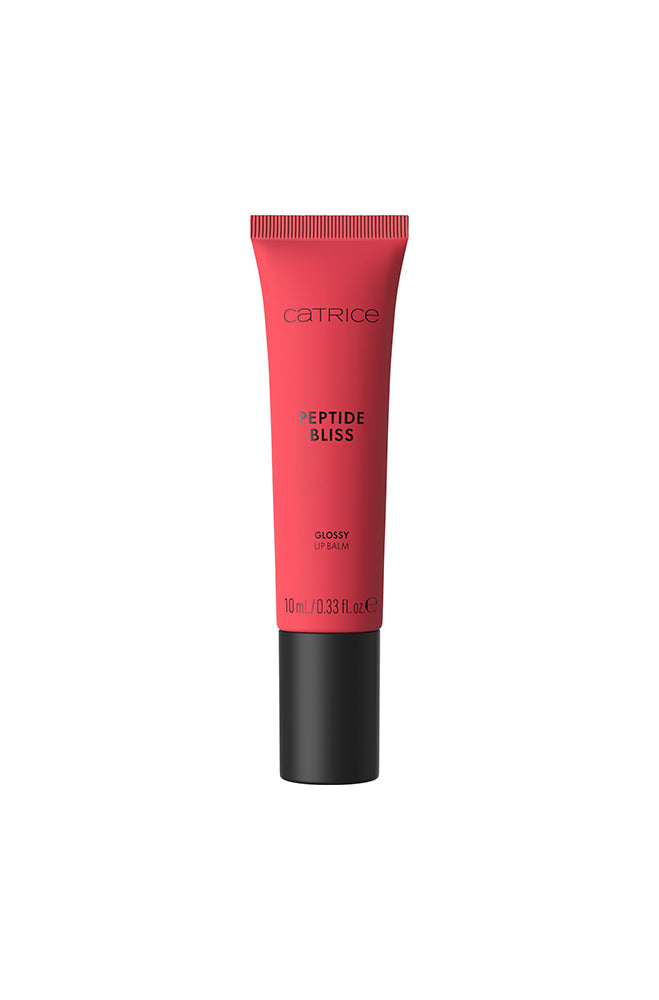 CATRICE PEPTIDE BLISS GLOSSY LIP BALM 030