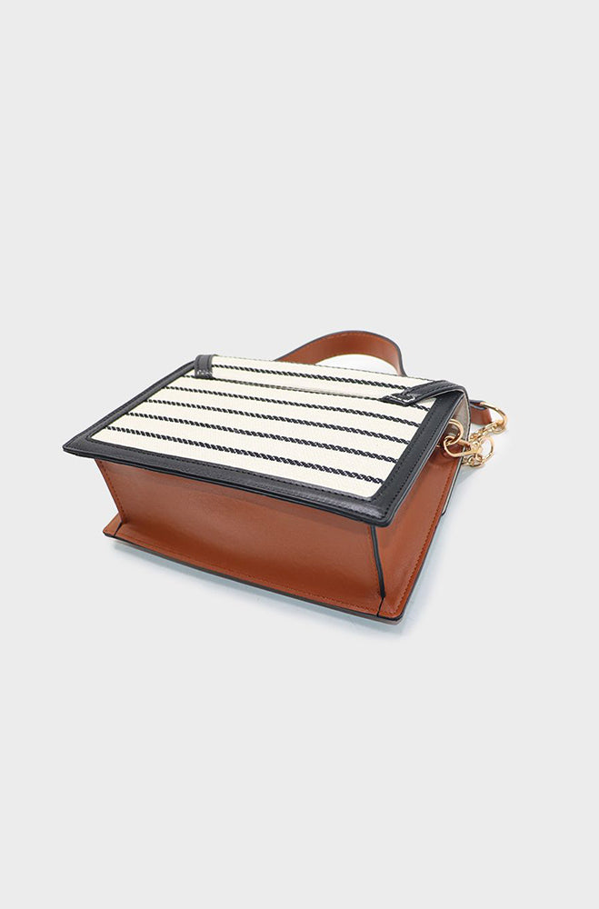 TAYLOR TOP HANDLE BAG