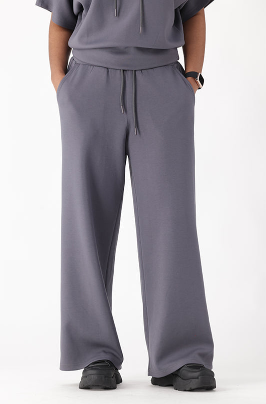SYLA SOFT TOUCH WIDE LEG PANTS