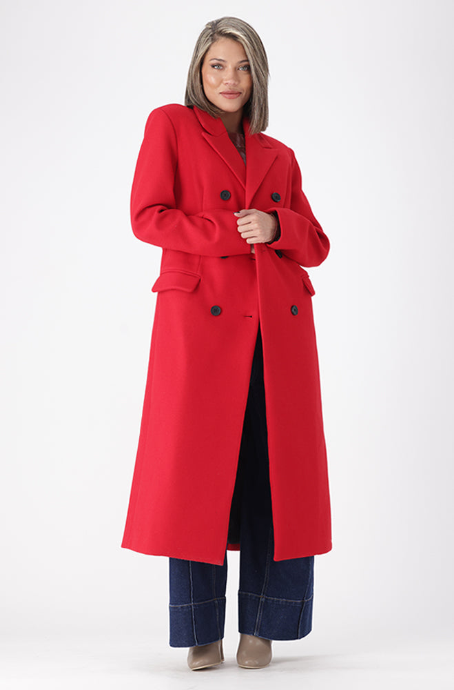 LISA MELTON COAT