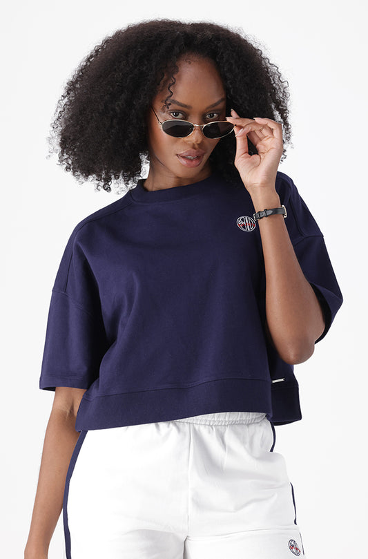 AMILY BOXY TOP