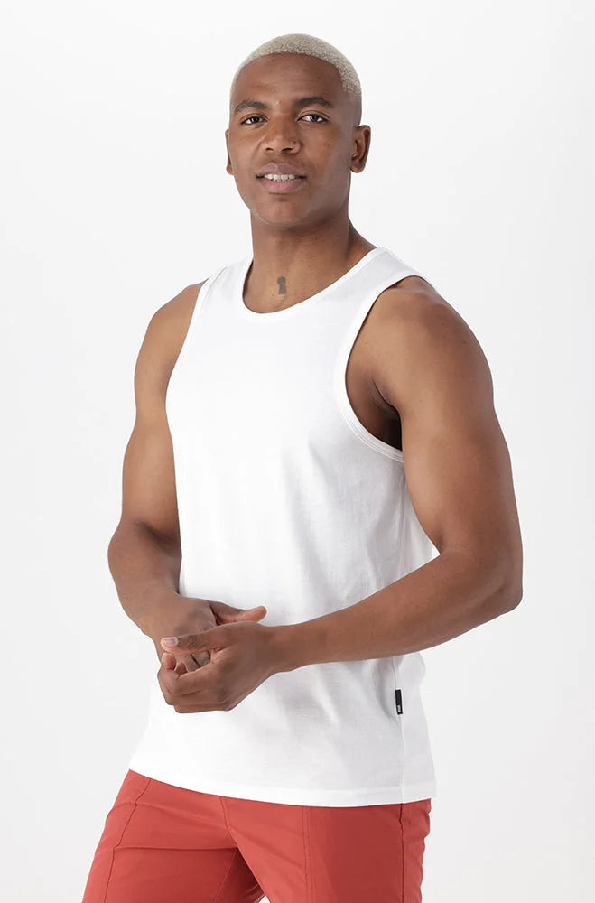 Mens | Vista Vest _ 152705 White