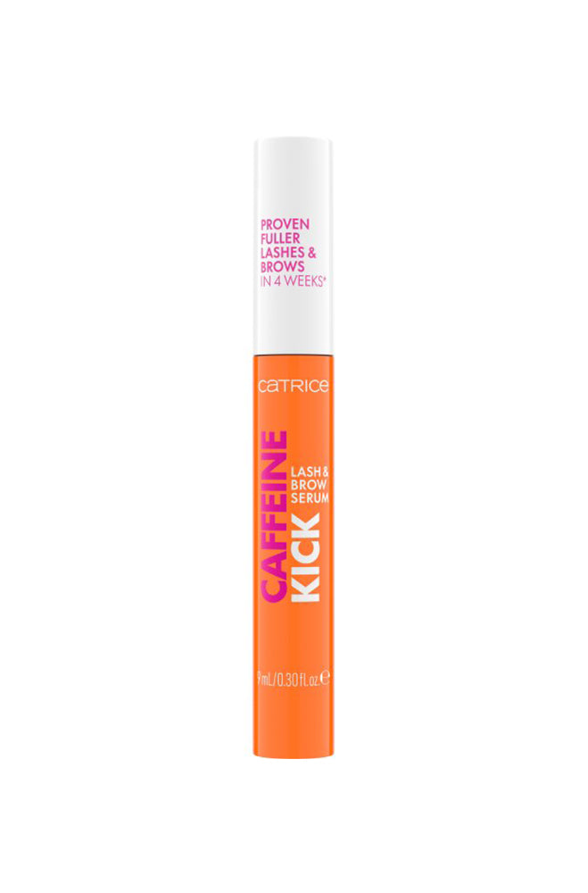 Beauty | Catrice Caffeine Kick Lash and Brow Serum _ 162481 White Makeup