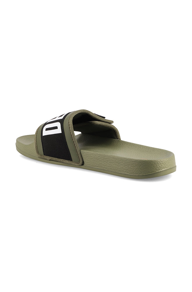 Footwear | Vincent Velcro Slide Sandals