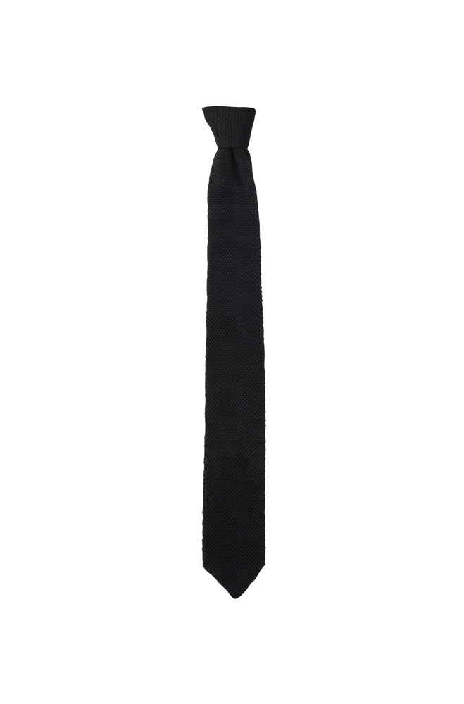 JEFFERY TIE SET INCL LAPEL PIN AND POCKET SQUARE