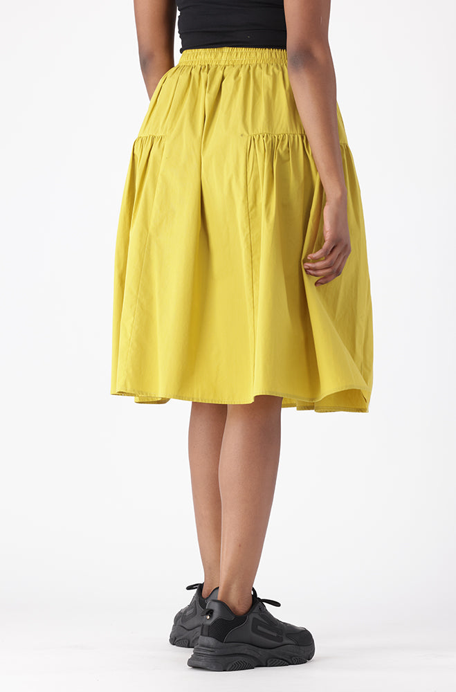STEVIE TIERED SKIRT