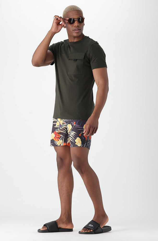 Vintiq Swim Short