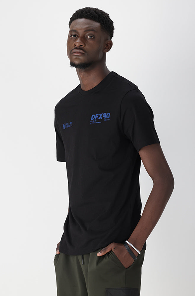 Mens | Destiny Tee _ 164612 Black T-shirts