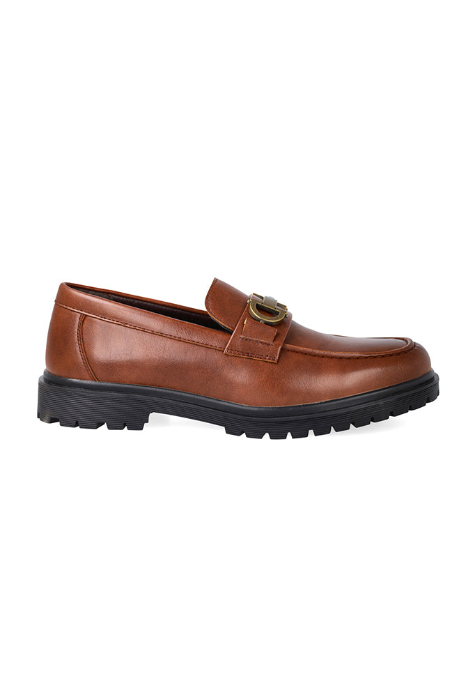 Footwear | Sherman Cleated Formal Flats