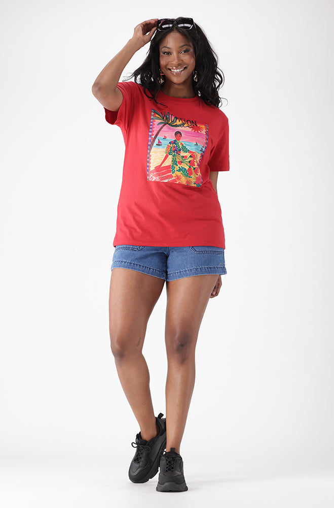 JADE GRAPHIC BOYFRIEND TEE