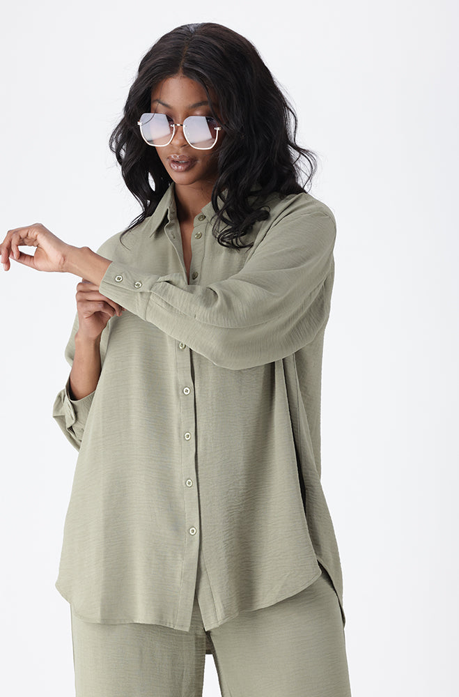 AMARIS FLOWING SHIRT