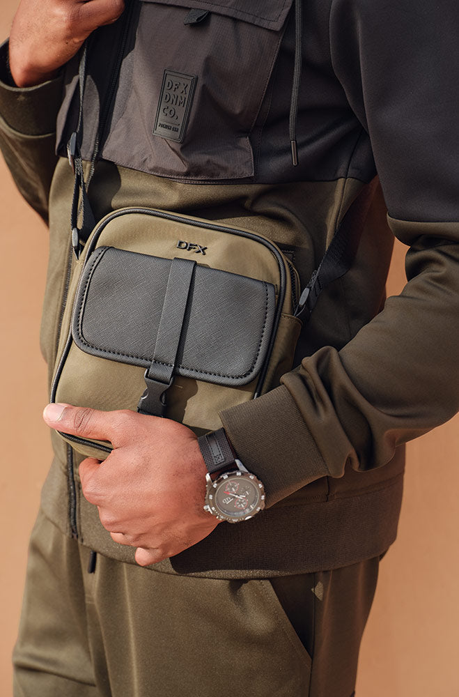 Accessories | Kevin Smart Utility Slingbag Cross Body Bags