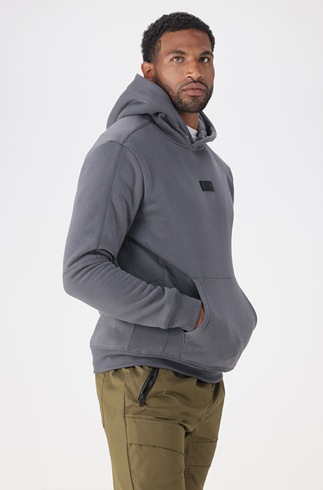 Trench Hoodie