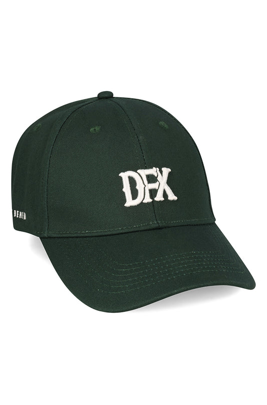 KENDRICK EMBROIDERED PEAKCAP