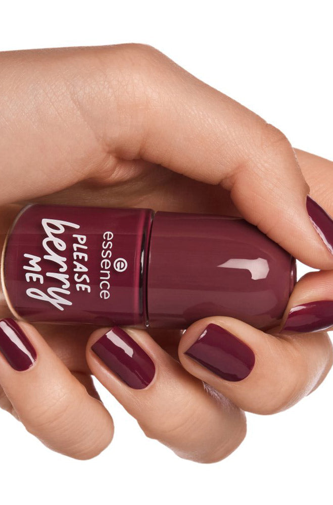 Beauty | Essence Gel Nail Colour 20 _ 162429 Purple Polishes