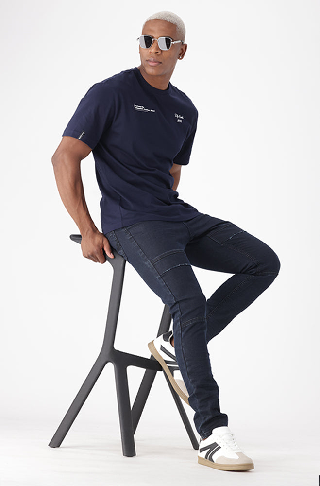 Horizon Coated Slim Fit Denim