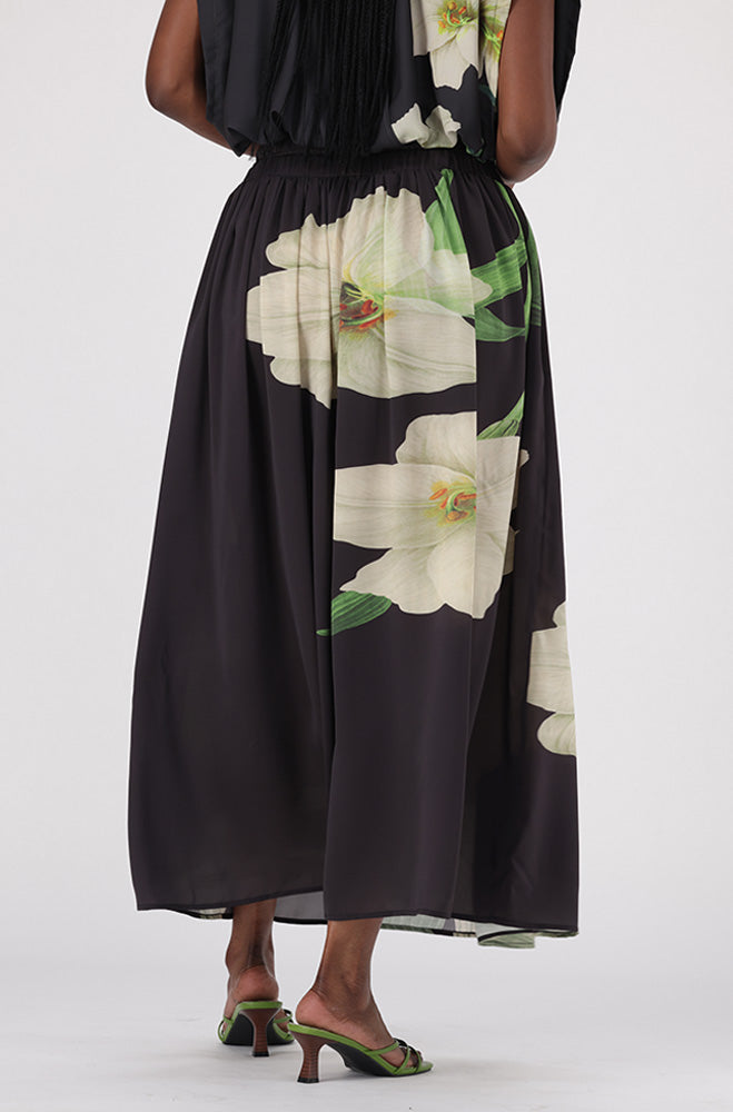 ELLIE PRINTED SKIRT