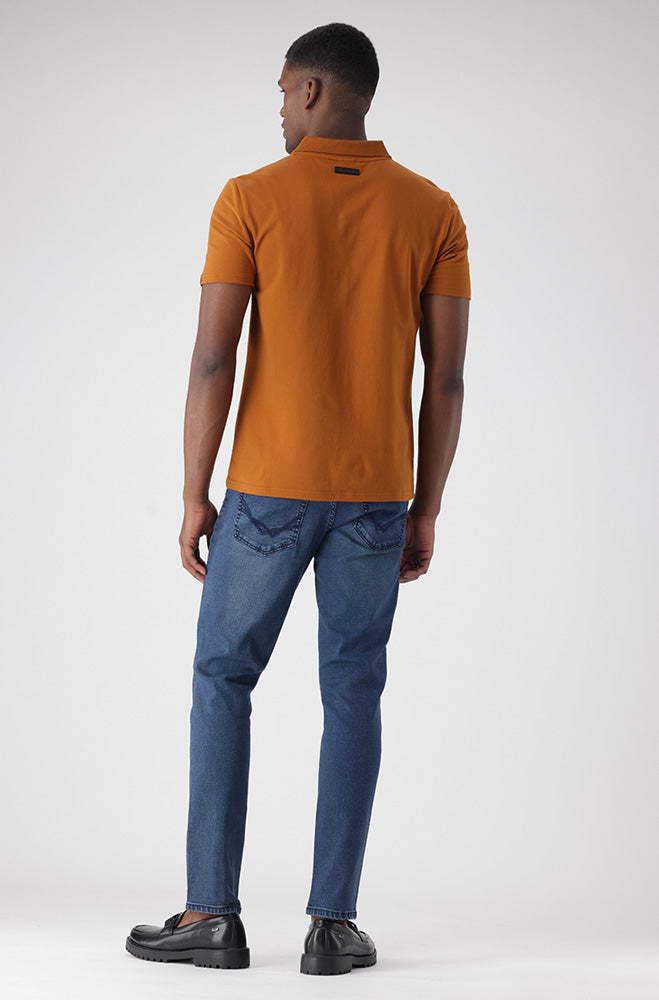 Rilix Johnny Collar Tee