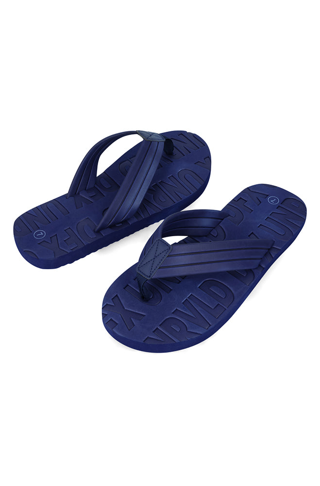 DFXFD Trevor Printed flip flop