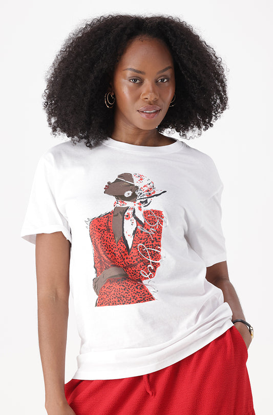 JADE GRAPHIC BOYFRIEND TEE