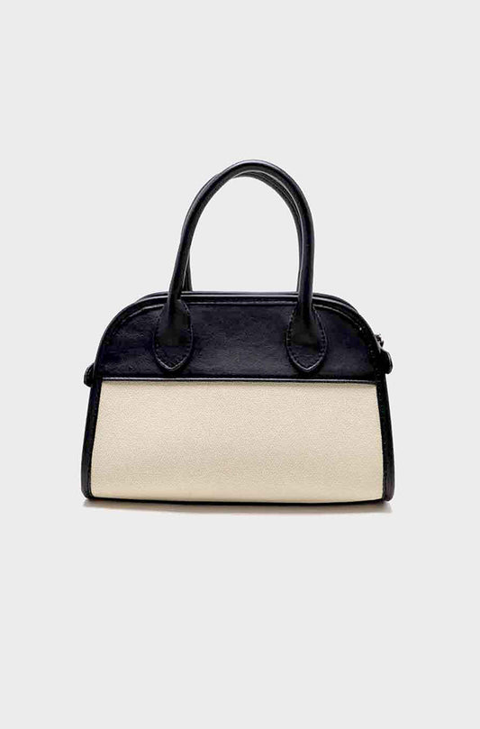 JAMIE CANVAS MINI TOTE