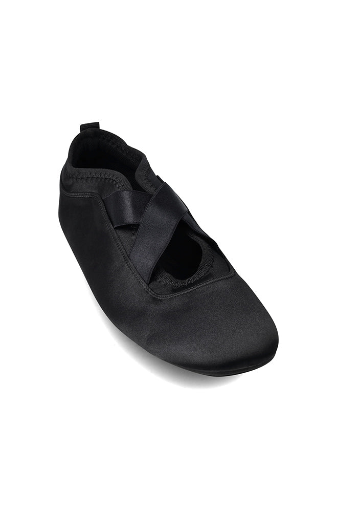 Footwear | Cindy Satin Pump Shoes
