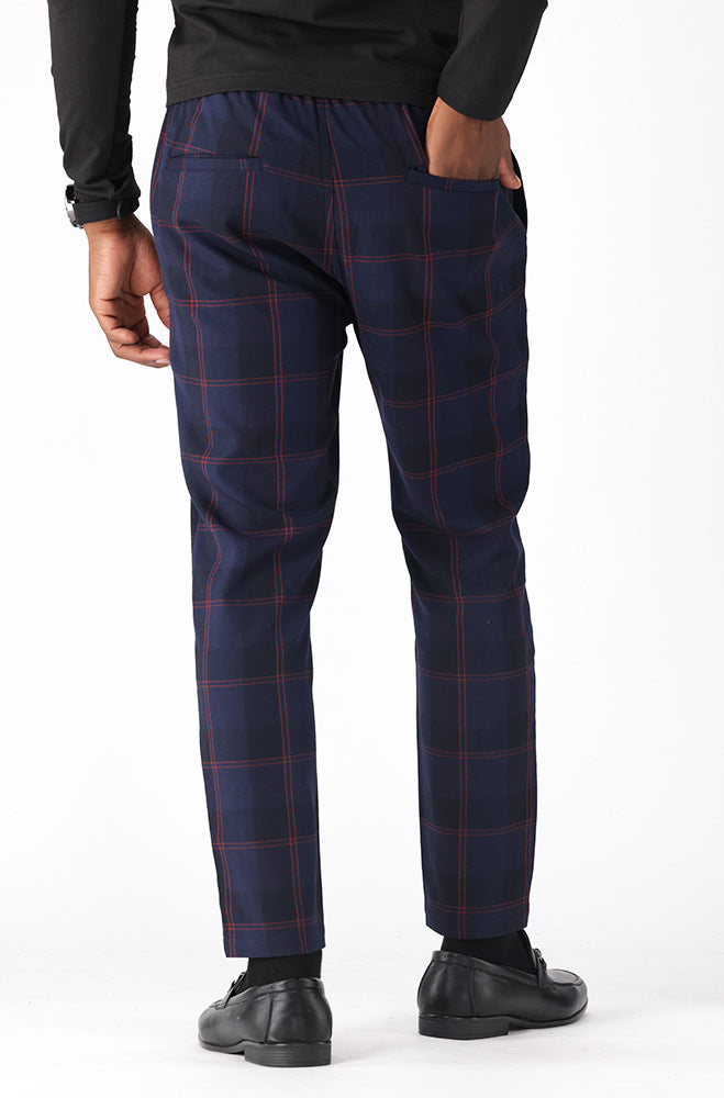 Mens | Fargo Smart Pant _ 158227 Navy Pants