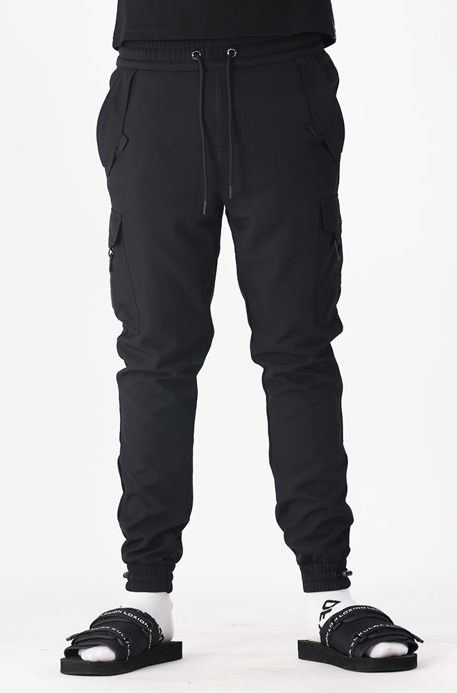 Mens | Bryn Jogger _ 159739 Black Joggers