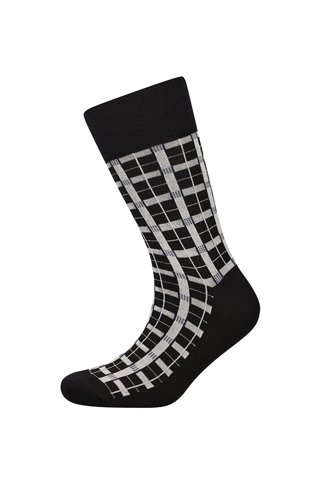 Underwear | Xyon Single Socks Crew Socks