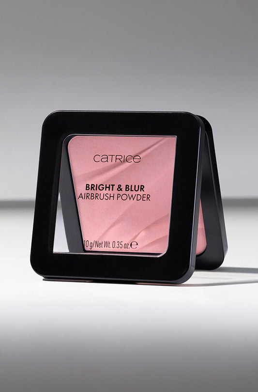 CATRICE BRIGHT  BLUR AIRBRUSH POWDER 010