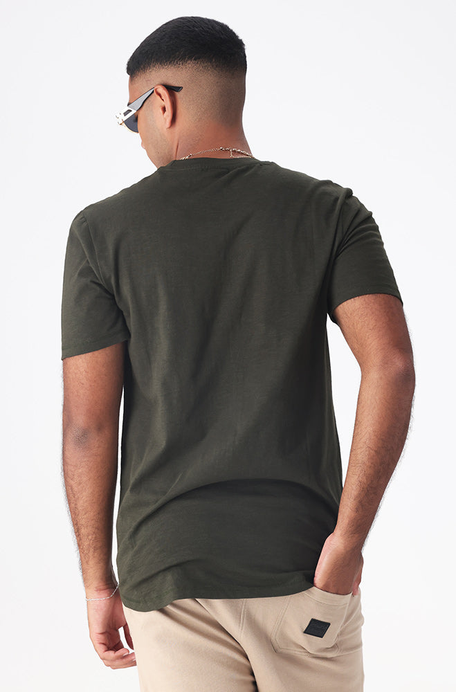 Mens | Baybrook Tee _ 158391 Fatigue T-shirts
