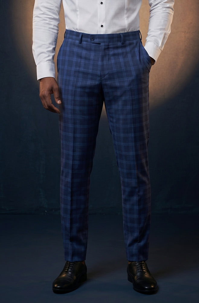 The Signature Collection Suit Pants – Dunns