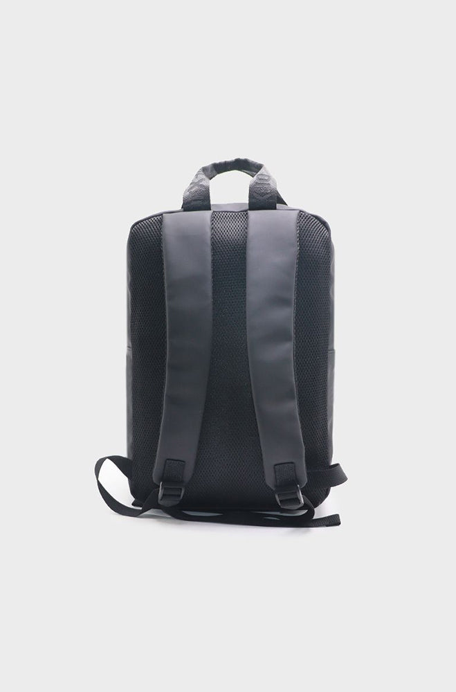 LEX CARRY-HANDLE BACKPACK - BLACK – Dunns