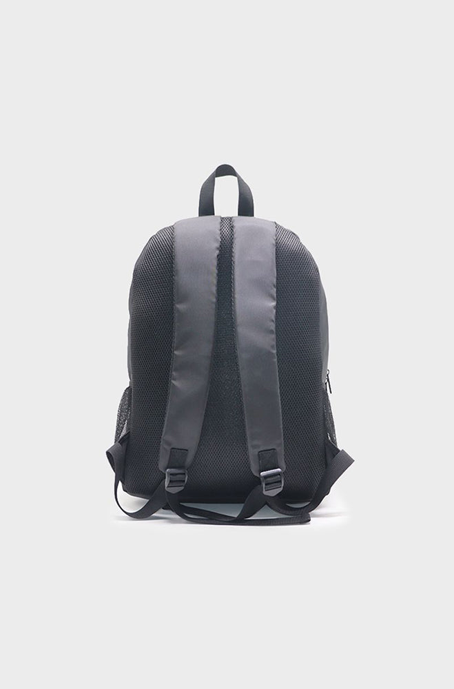 KEAGAN NYLON BACKPACK - BLACK