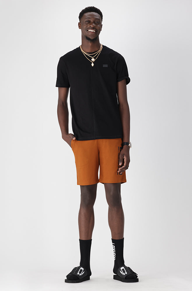 Mens | Wilder Short _ 164255 Toffee Jogger Shorts