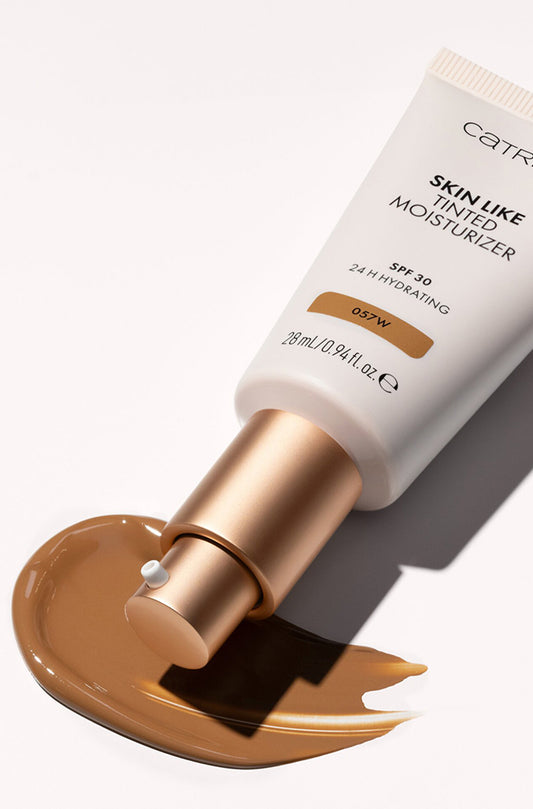 CATRICE SKIN LIKE TINTED MOISTURIZER 057W