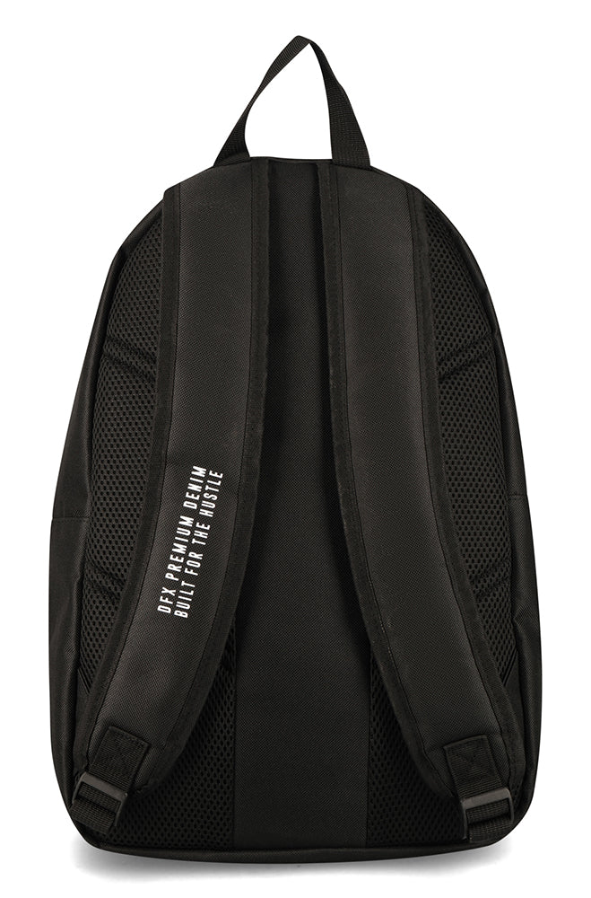 JOSH BASIC BACKPACK - BLACK