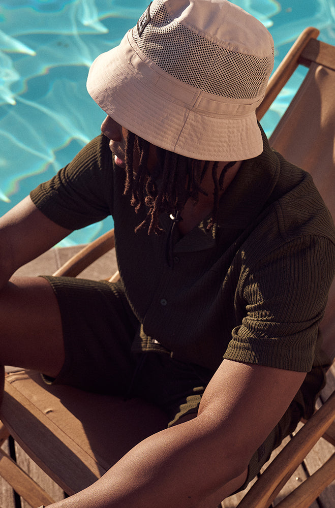 Astaire Knit short