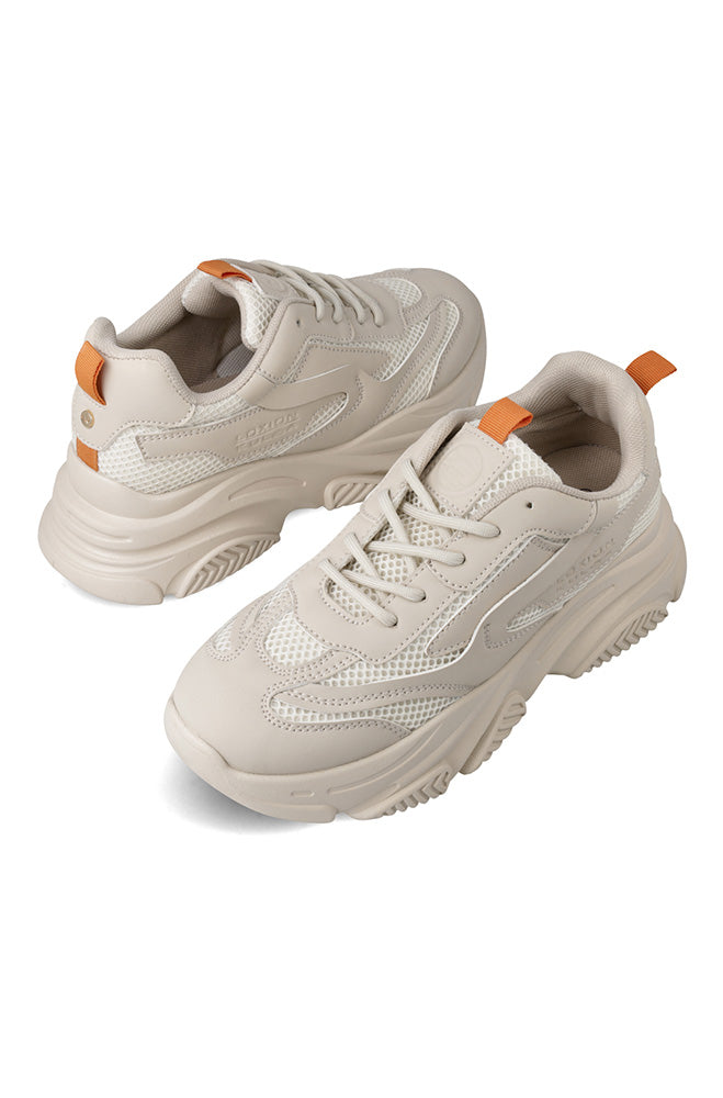 Loxion Kulca Neon Chunky Sneaker _ 164379 _ Beige