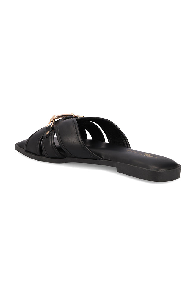Footwear | Courtney Push in Sandal Sandals